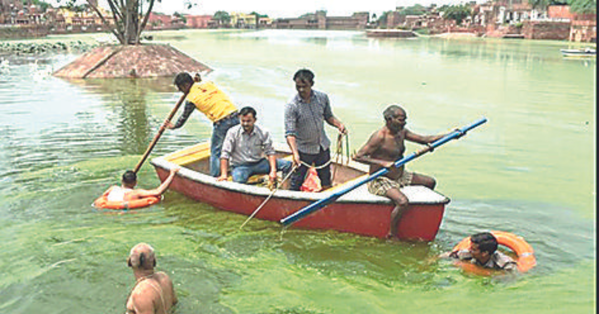 Youth drowns while cop rescues one in Dholpur
